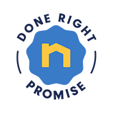 Neighborly Done Right Promise Neighborly Done Right Promise Badge