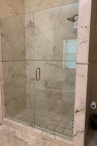 Rectangle Shower Enclosure by Cardinal rectangle shower enclosure with waterfall decorative heavy glass swinging door