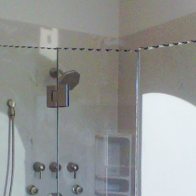 Rectangle Shower Enclosure by Cardinal rectangle shower enclosure with waterfall decorative heavy glass swinging door