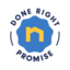 Neighborly Done Right Promise Badge