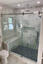frameless slider door