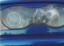 Headlight Restoration Before