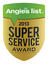 Angie's List 2013 Super Service Award