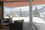 multi slide pocket corner door