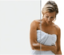 ShowerGuard shower glass low iron finish